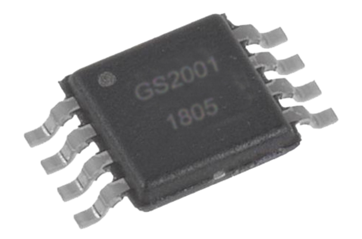 Single output buck chip GS2001